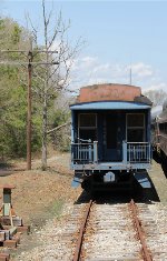 Blue Comet observation car 'Tempel'